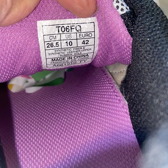 Asics Gel Vigor Women Shoes Size 10 US - Picture 13 of 16